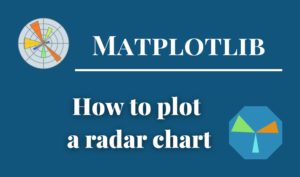 Matplotlib | Plot a Radar chart (RadarTransform, RadarAxes) | Useful ...