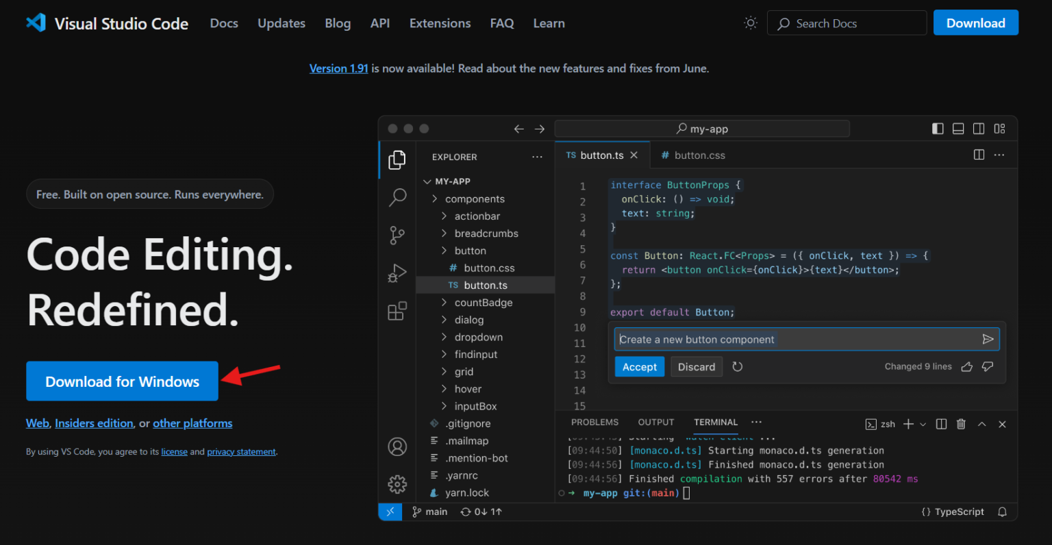 Python+VSCode+Windows 11 environment! A must for beginners! | Useful ...