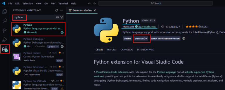 Python+VSCode+Windows 11 environment! A must for beginners! | Useful ...
