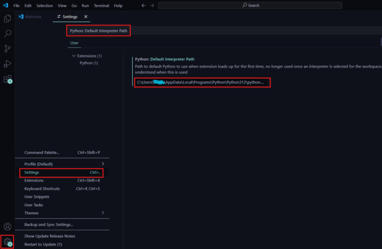 Python+VSCode+Windows 11 environment! A must for beginners! | Useful ...